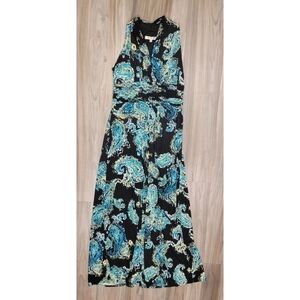 Evan Picone Maxi Dress Summer